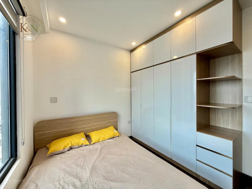 Bán CC Hoàng Huy Commerce, 2,148 tỷ, 44.1m2, 1,5PN, 1WC, giá ưu đãi chỉ với - Ảnh thu nhỏ 4