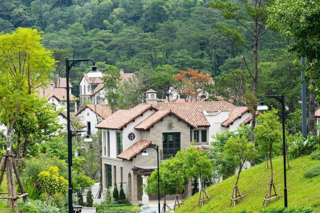 CHUYỂN NHƯỢNG QUỸ CĂN BIỆT THỰ RỪNG THÔNG VEN HỒ THANH XUÂN VALLEY TẤT CÁC PHÂN KHU GIÁ TỐT - Ảnh thu nhỏ 3