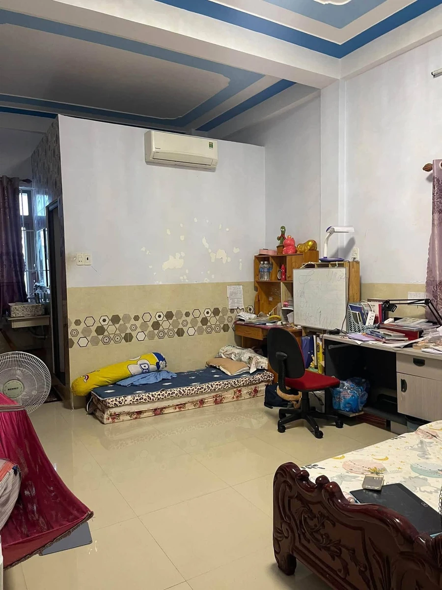 Bán nhà hẻm 3 tầng 60m2 Ngô Mây Quy Nhơn 4 tỷ 500 triệu - Ảnh thu nhỏ 5