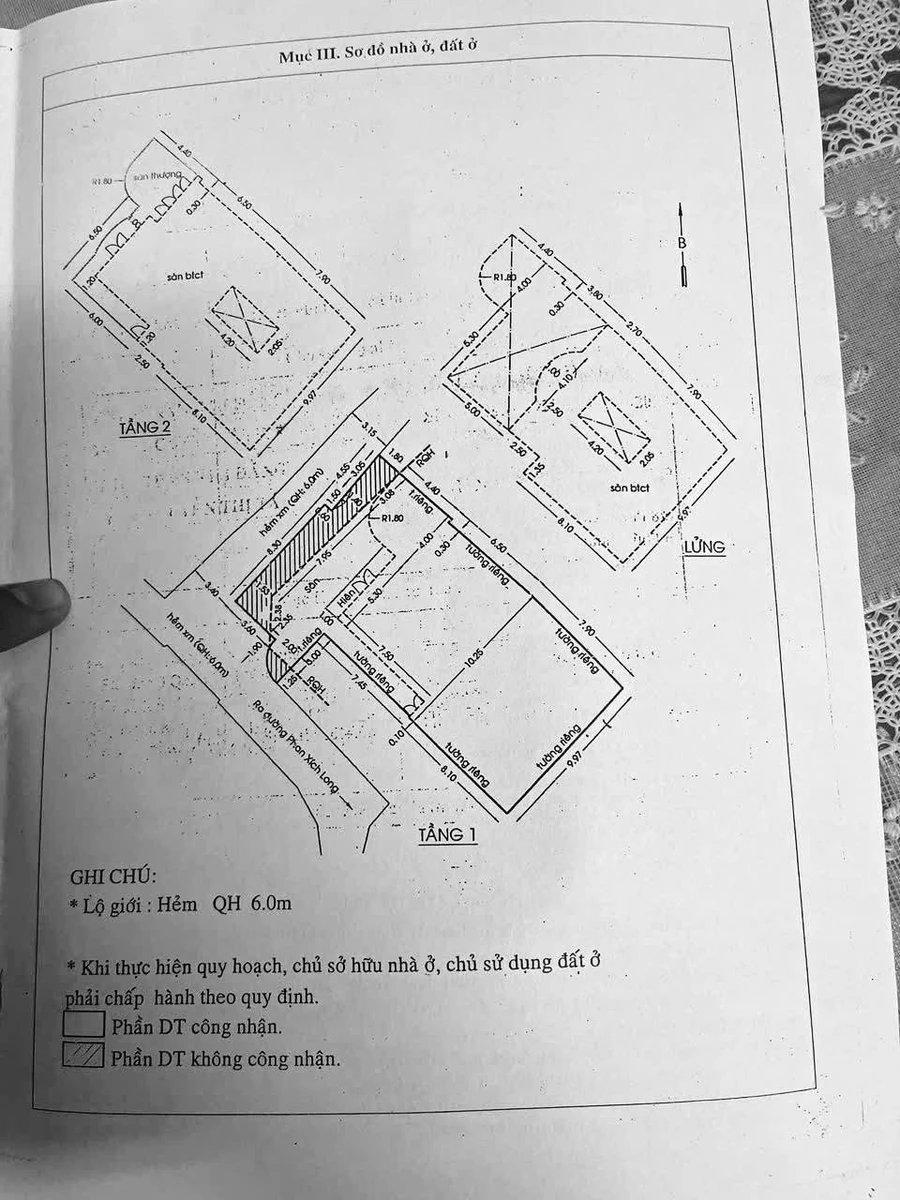 Bán biệt thự khu Phan Xích Long, Phú Nhuận, 241m2, hẻm xe hơi, giá 38 tỷ - Ảnh thu nhỏ 5