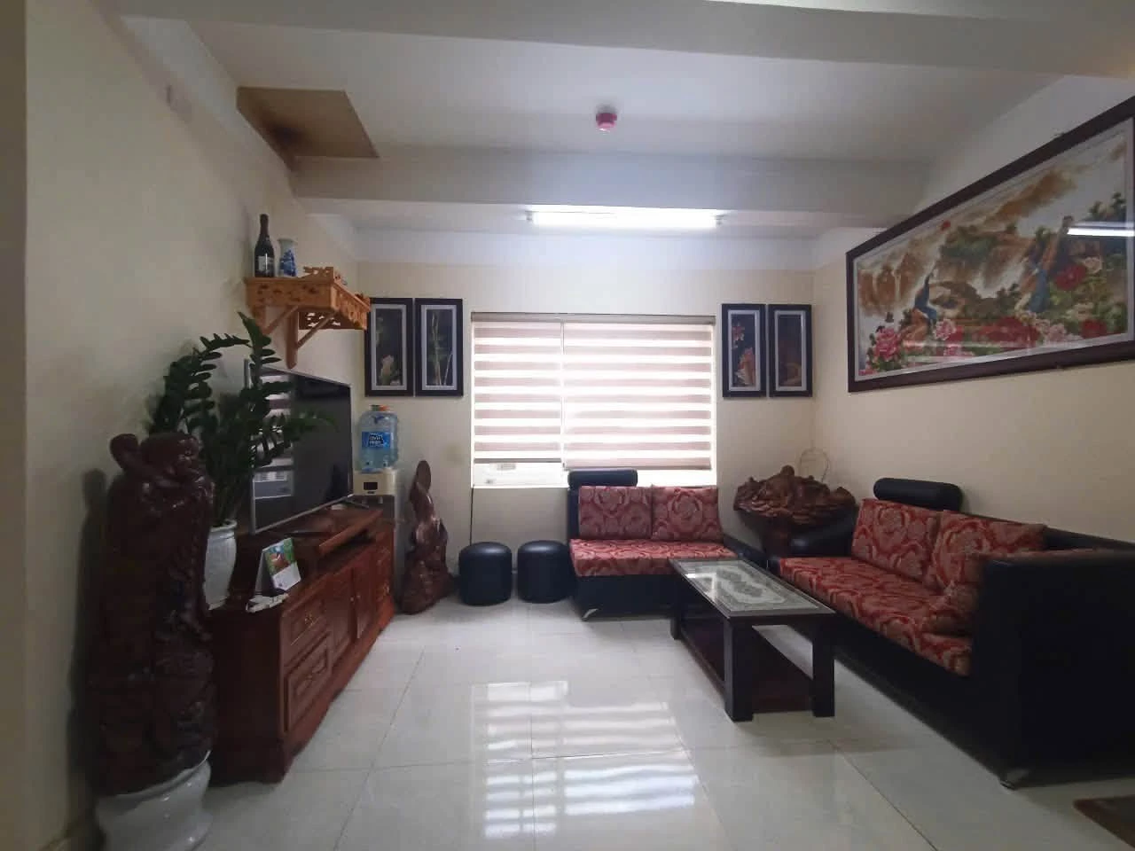 Bán chung cư 62m2, 3 PN, Phan Đình Phùng Đà Lạt - Ảnh 1