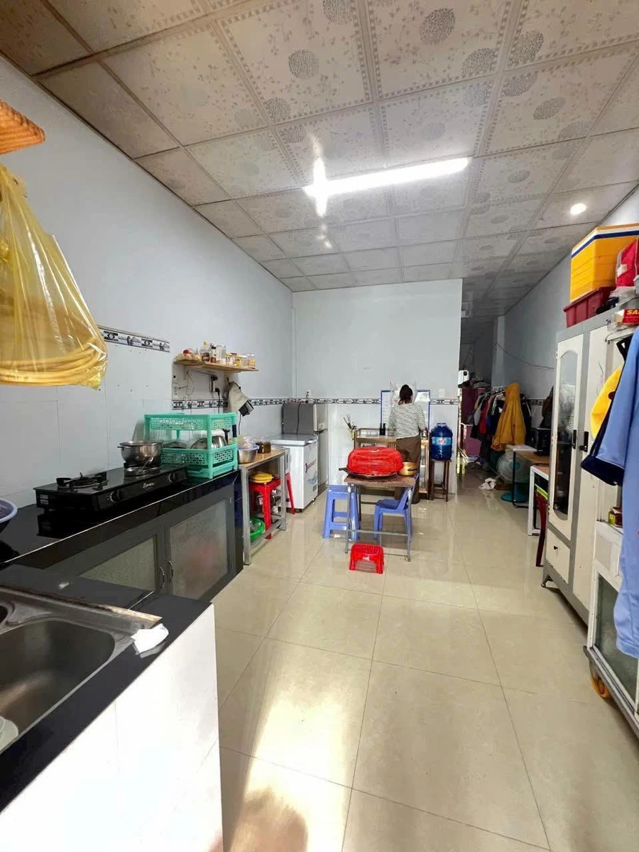 Bán nhà hẻm 2 PN 58m² Nguyễn Trung Trực Rạch Giá 1.05 tỷ - Ảnh thu nhỏ 4