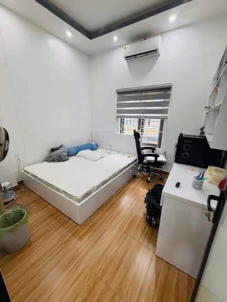 Bán nhà 3 tầng 38m2 nở hậu ngõ phố Lê Lợi, Lê Chân, Hải Phòng giá 2,99 tỷ - Ảnh thu nhỏ 4