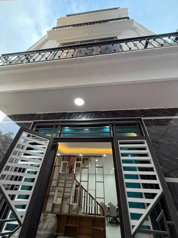 Bán nhà 5 phòng 46m² Phú Lương Hà Đông giá 4 tỷ