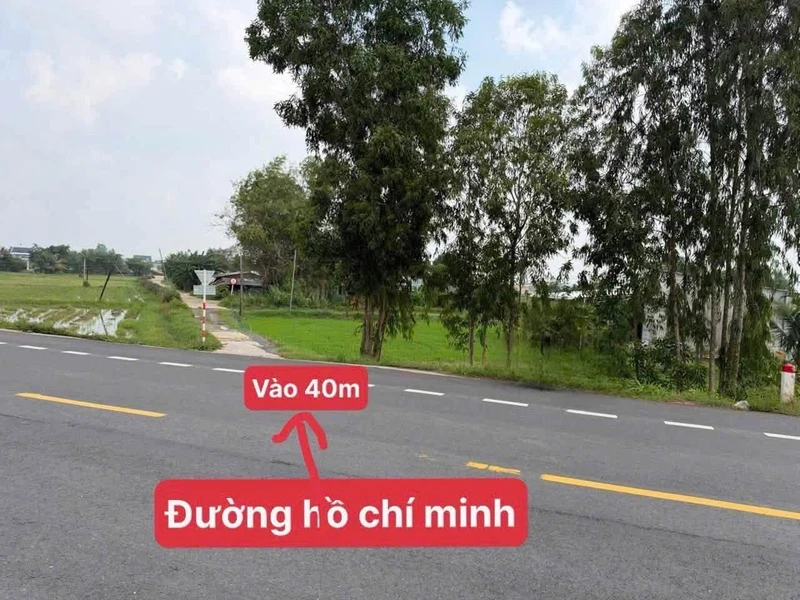 Bán đất full thổ 450m² sổ riêng Hòa Khánh Tây 1 tỷ 900