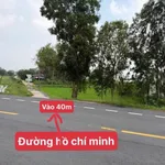 Bán đất full thổ 450m² sổ riêng Hòa Khánh Tây 1 tỷ 900 - Ảnh thu nhỏ 1