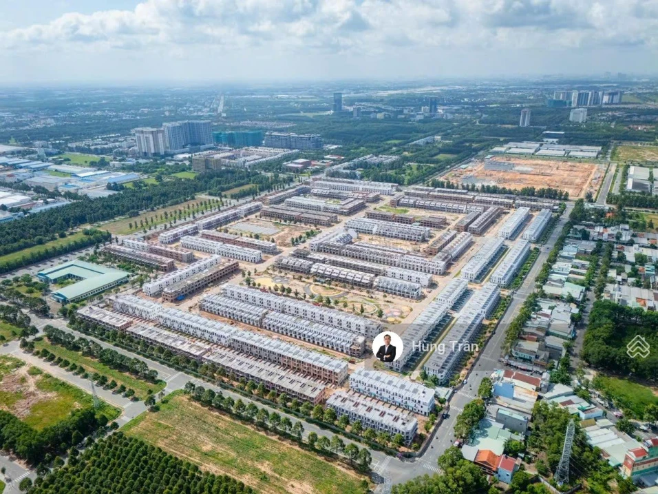 Nhận Booking dự án nhà ở Green City Bình Dương - Giá chỉ từ 5,5 tỷ ngay trung tâm Thành Phố Mới - Ảnh thu nhỏ 4