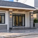 Bán đất 94m² tặng nhà khu tái định cư Thị trấn Diên Khánh, Khánh Hòa giá 1,45 tỷ - Ảnh thu nhỏ 1