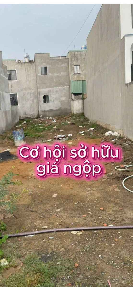 Bán đất Hố Nai, Biên Hòa 105m2, chưa đến 1 tỷ 150 - Ảnh thu nhỏ 4
