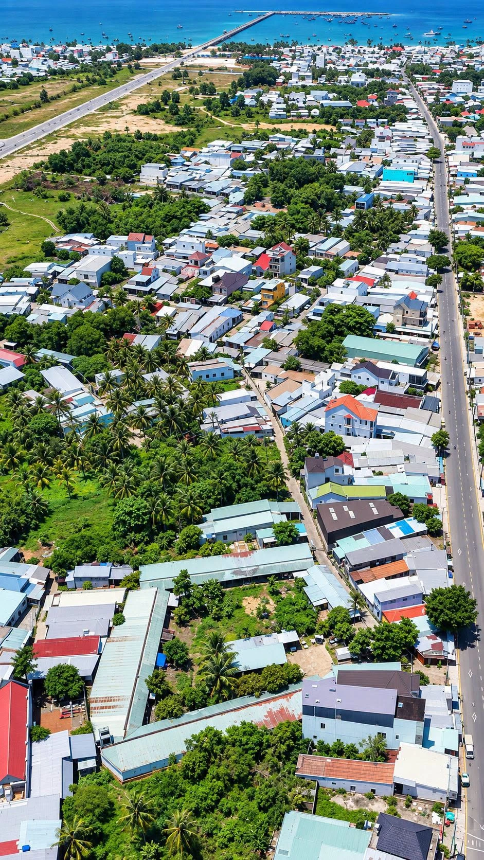Bán đất 131m2 quy hoạch đất ở trung tâm Dương Đông, Phú Quốc, cắt lỗ còn 3 tỷ - Ảnh 1