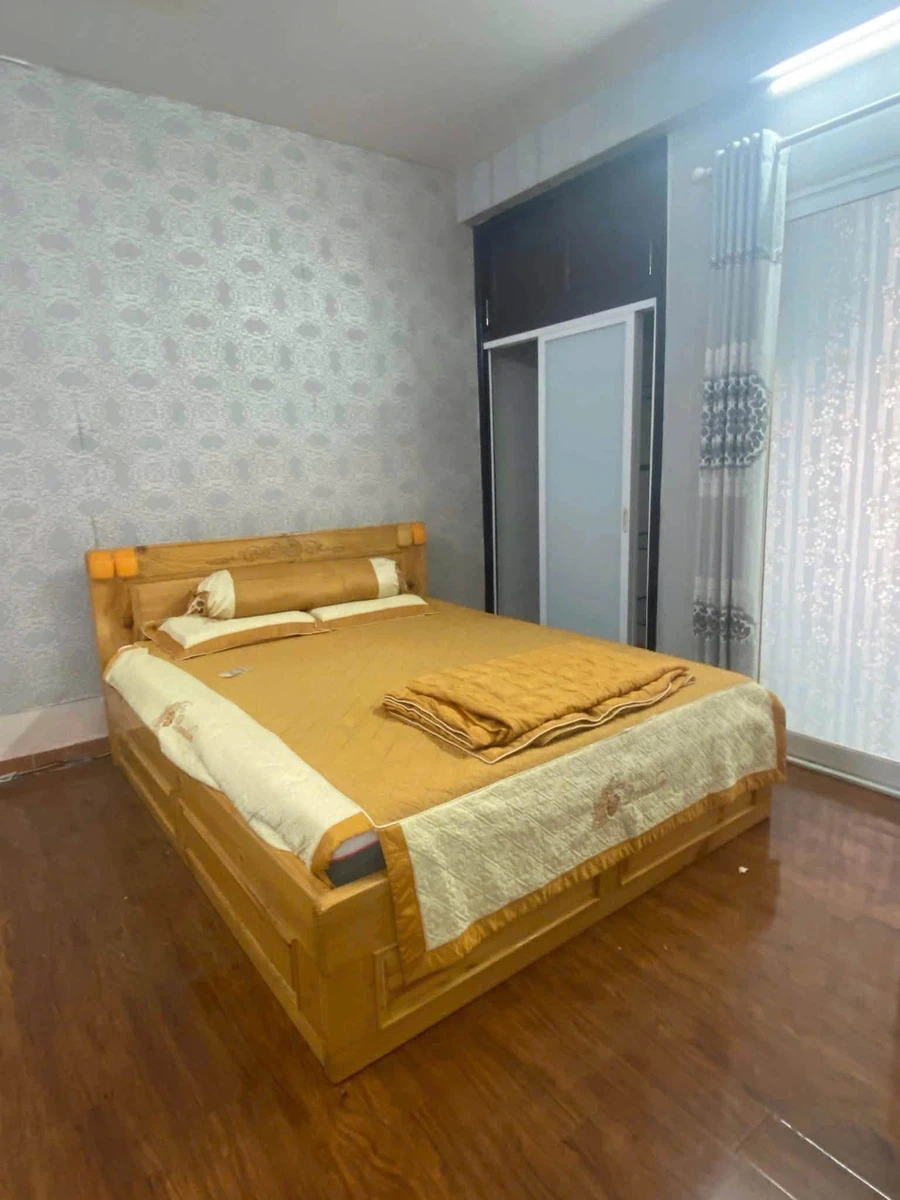 Bán căn hộ 55m² chung cư số 2 Ngô Sĩ Liên, trung tâm Nha Trang giá 2,6 tỷ - Ảnh 1
