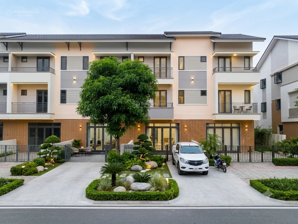Hiếm có 1 căn liền kề 120m2, giá 66,25tr/m2 khu Centa Riverside - Ảnh 1