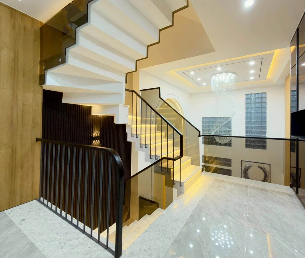 Bán nhà 4 tầng 56m² Chương Dương, Hải Phòng 5 tỷ - Ảnh 1