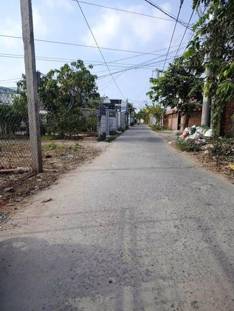 Bán nền mặt tiền Nguyễn Văn Khước, Bến Tre, 199m2, 1,1 tỷ - Ảnh thu nhỏ 2