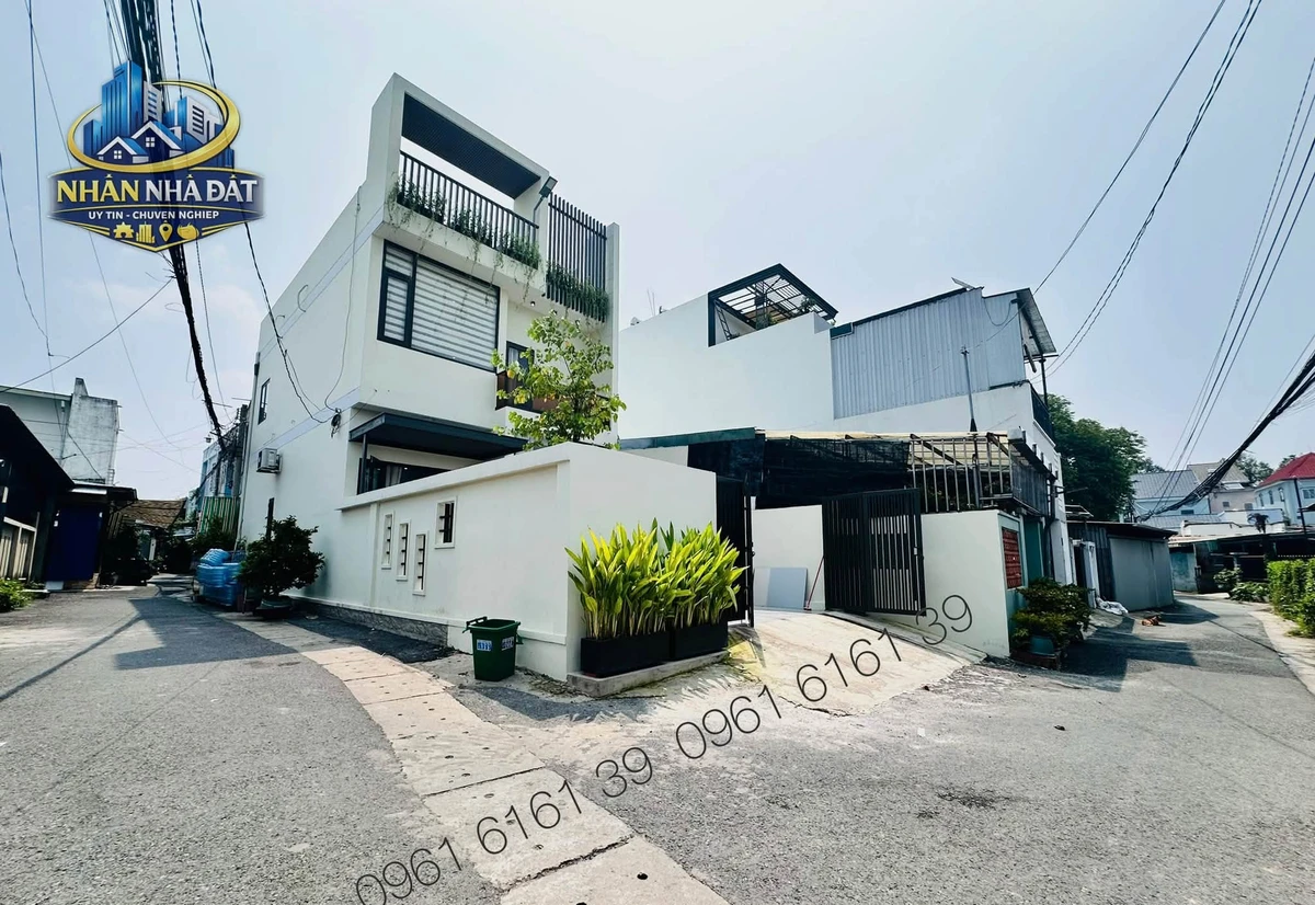 Bán nhà lô góc 75m² 3PN 4 tỷ 9 gần Phố đi bộ Bạch Đằng - Ảnh 1