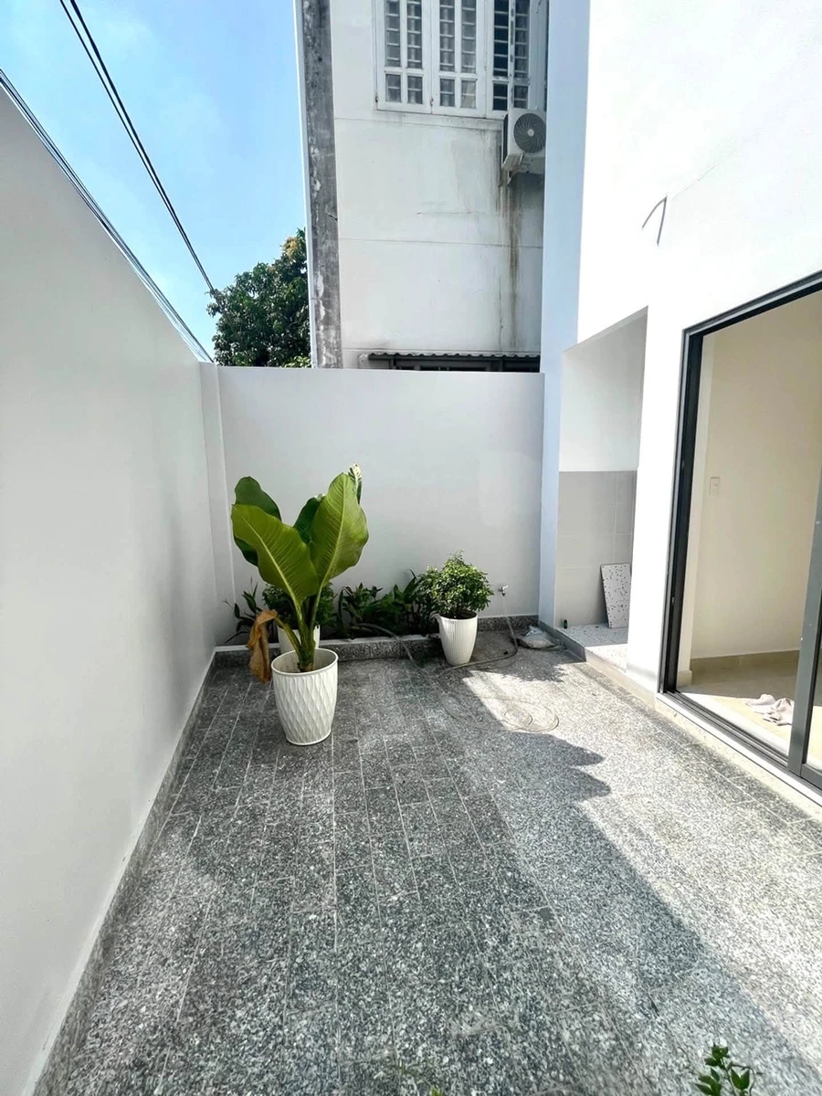 Bán nhà 2 tầng 92m² hai mặt hẻm xe hơi Phan Văn Hớn, Quận 12, nhỉnh 7 tỷ - Ảnh thu nhỏ 4