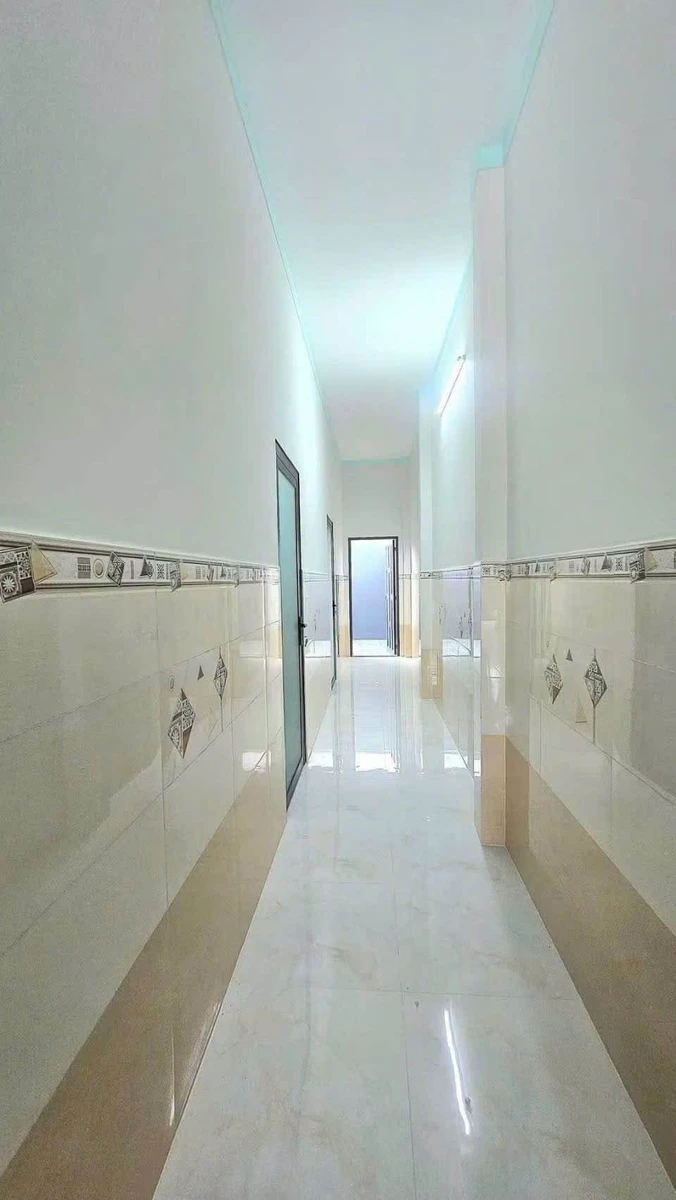 Bán nhà mới 3 phòng 155m² Đức Hoà, Tây Ninh 1,5 tỷ - Ảnh thu nhỏ 4