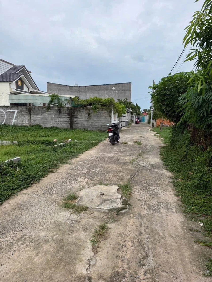 Bán lô đất 95m² Ngô Đức Tố, Bình Thuận, Phan Thiết - Ảnh thu nhỏ 5