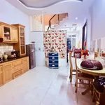 Bán nhà 4 tầng + mái 79m2 đường Nguyễn Văn Công, Gò Vấp giá 8,6 tỷ - Ảnh thu nhỏ 3