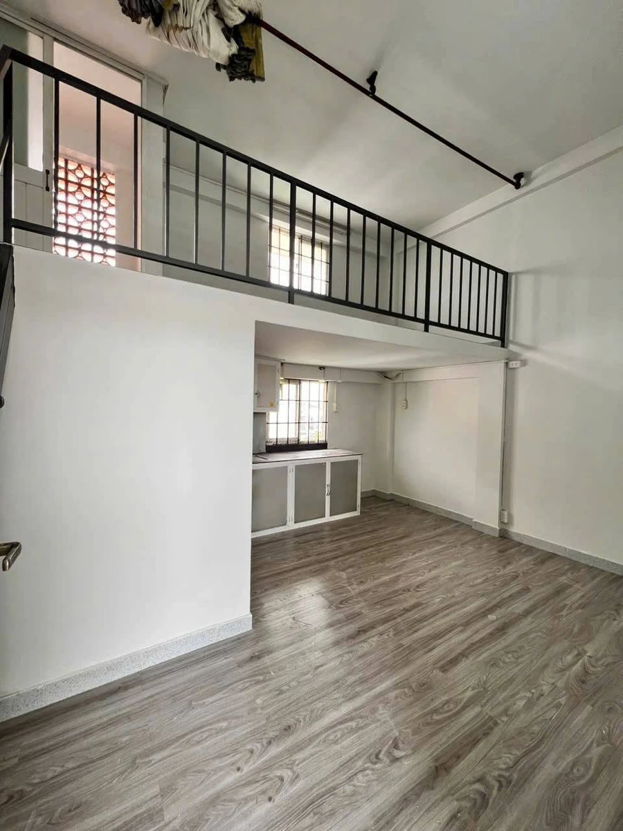 Bán nhà xã hội KDC Hòa Lợi Thủ Dầu Một 30m2 - 420 triệu - Ảnh thu nhỏ 2