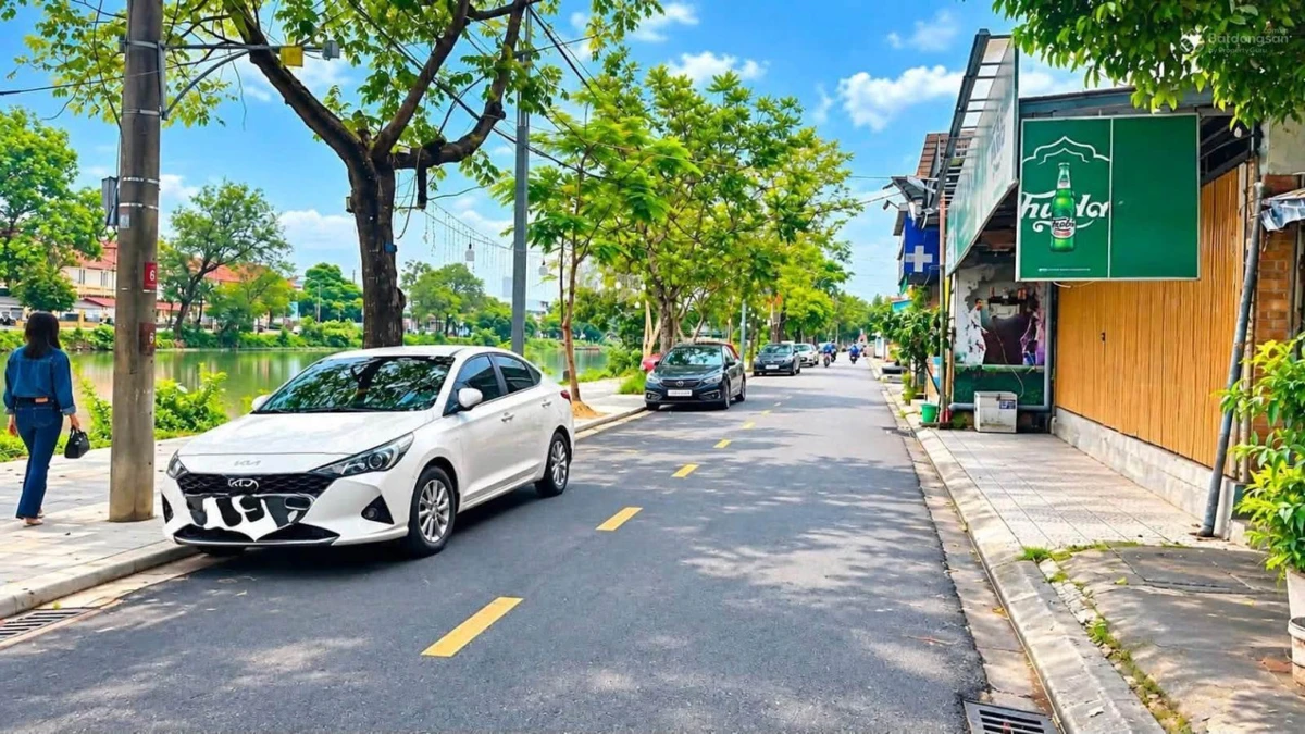 Căn góc 2 tầng, 2 mặt tiền kinh doanh và mặt bằng Trần Văn Kỷ nội thành Huế DT: 175m2 chỉ 7,8 tỷ - Ảnh thu nhỏ 3