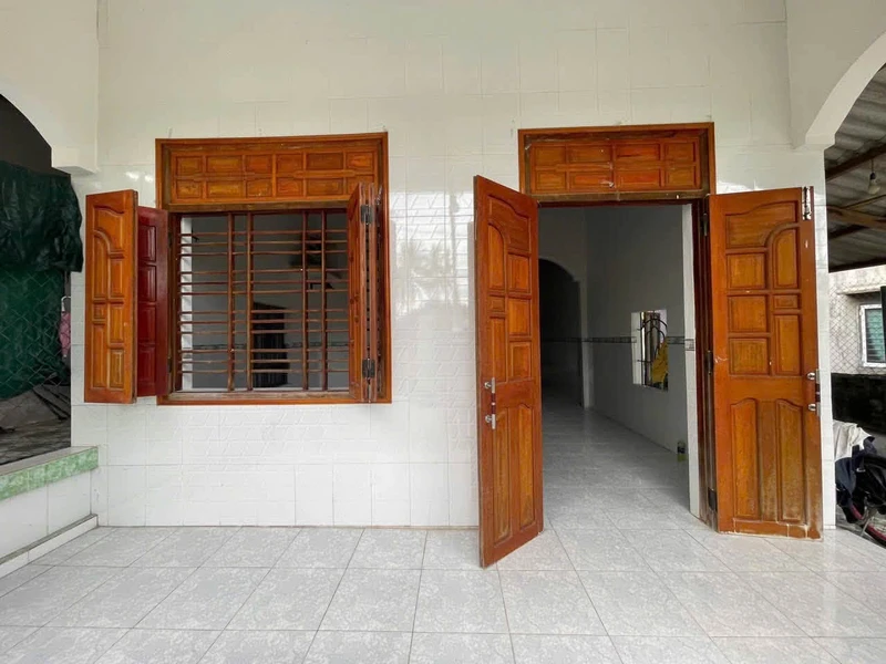 Nhà bán sát biển 220m² Khánh Hòa 1 tỷ