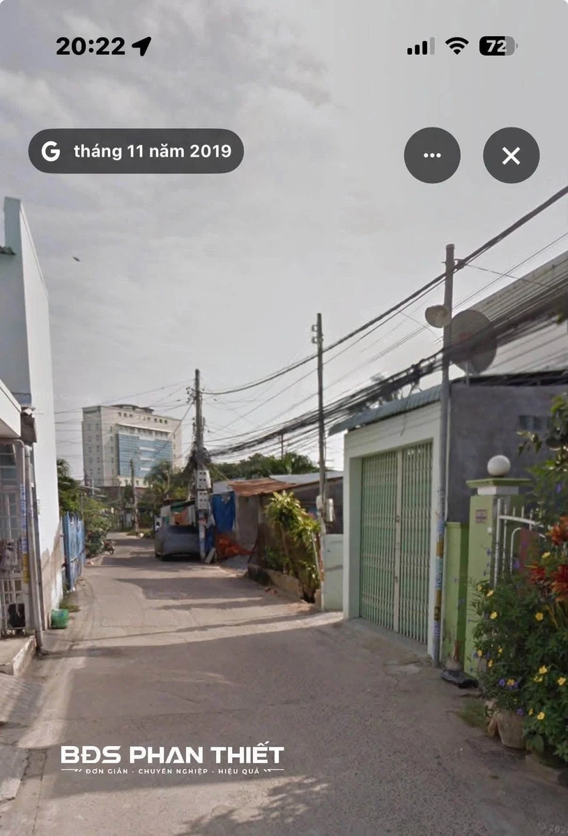 Bán nhà 182 m² 1 trệt 1 gác Phan Thiết 3,99 tỷ - Ảnh 1