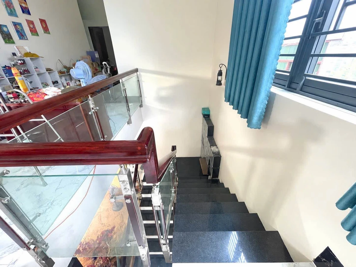 Bán nhà mặt tiền Trần Đại Nghĩa 8x18m, 3 phòng, sổ riêng, Bình Tân - Ảnh thu nhỏ 5