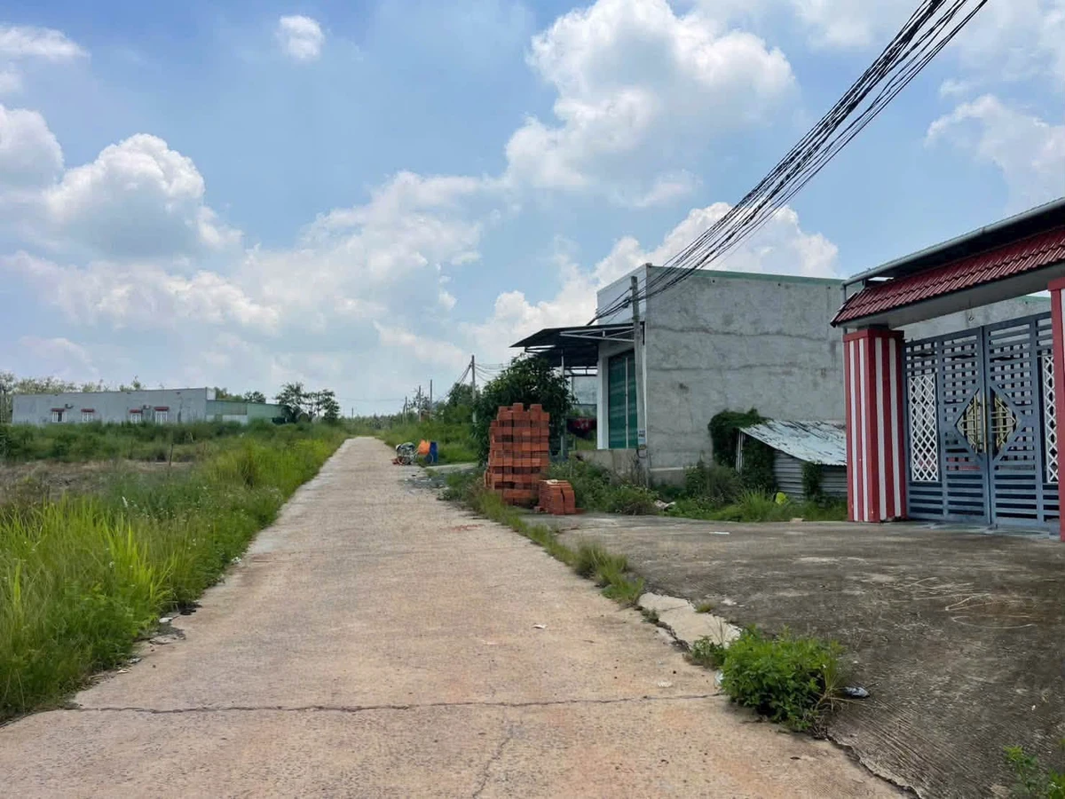 Bán lô góc đất 90m² Minh Hưng, gần KCN 430 triệu - Ảnh thu nhỏ 3