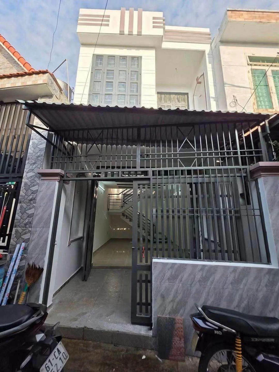 Bán nhà sổ chung 2PN gần chợ Tân Bình, 52m², 1.479 tỷ - Ảnh 1