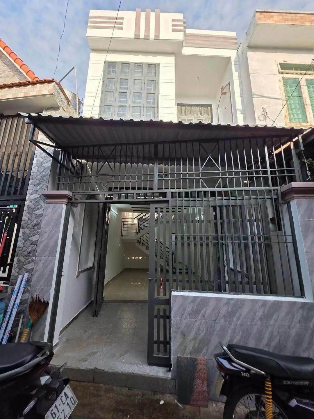 Bán nhà sổ chung 2PN gần chợ Tân Bình, 52m², 1.479 tỷ - Ảnh 1