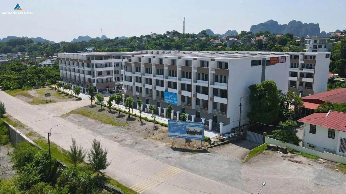 Bán shophouse LK2.15 105m², 5 tầng, Hạ Long - Ảnh thu nhỏ 3