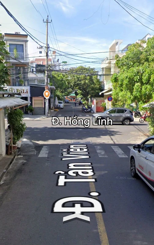 Bán nhà mặt tiền Tản Viên Nha Trang 97,4m² 12 tỷ