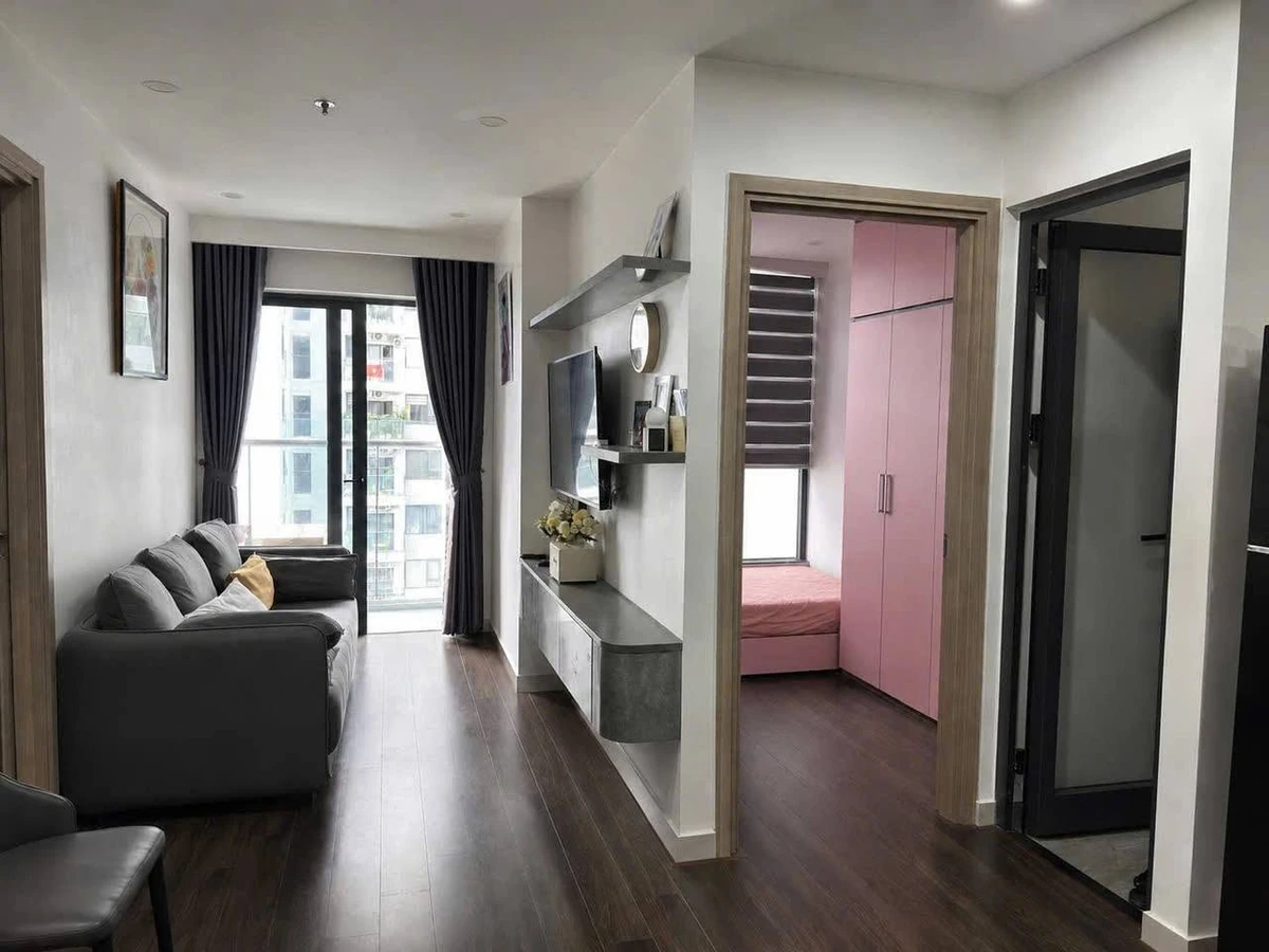 Bán căn hộ Nera Garden 54m² 2PN full nội thất Huế - Ảnh thu nhỏ 3