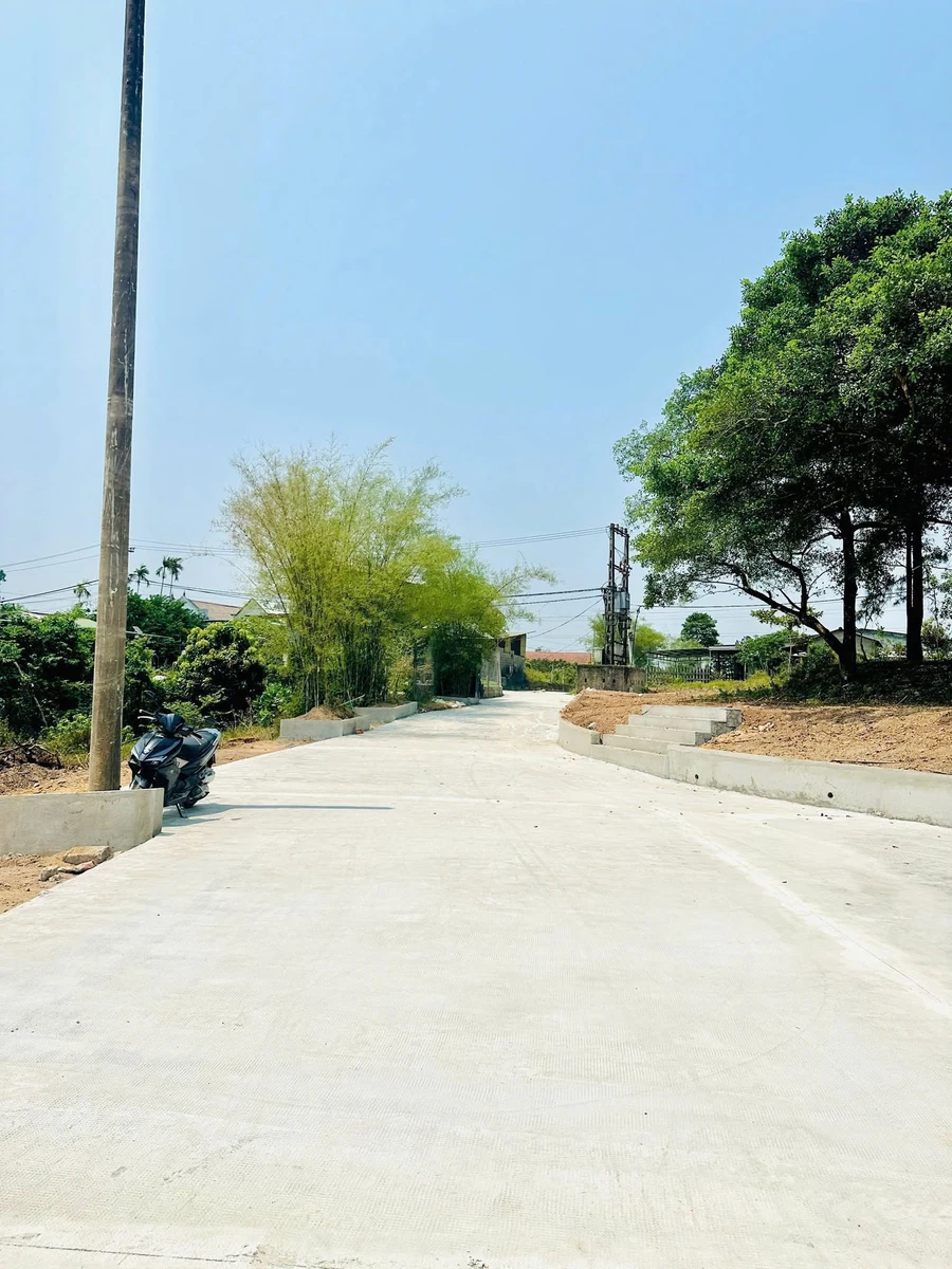 Bán đất kiệt Trưng Nữ Vương, Thuỷ Dương, Huế, 108m², 1,5 tỷ - Ảnh thu nhỏ 4