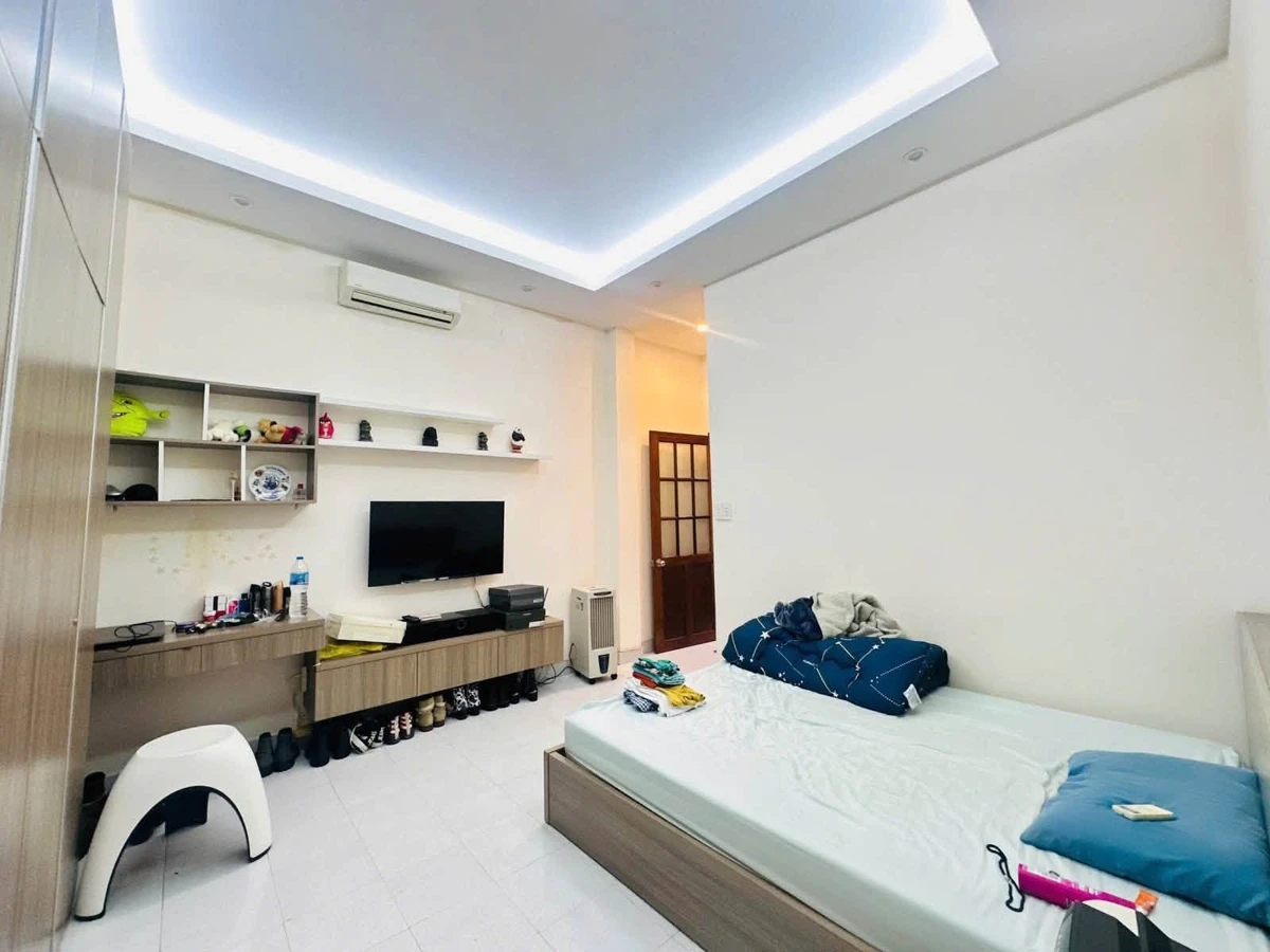 Bán nhà hẻm 284 Lý Thường Kiệt, 64m2, 4 tầng, Quận 10 - Ảnh thu nhỏ 4