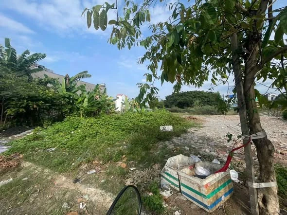 Bán đất mặt tiền Tân Xuân 3 Hóc Môn 80m² - Ảnh thu nhỏ 2