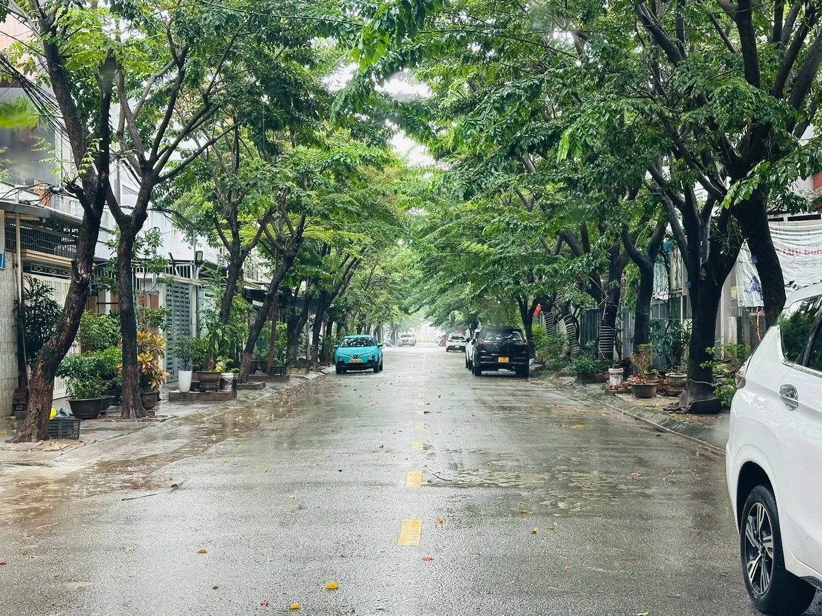 Bán đất mặt tiền đường Nguyễn Xuân Lâm, KQH Xuân Phú, Vỹ Dạ, TP Huế, 100m2 - Ảnh thu nhỏ 2