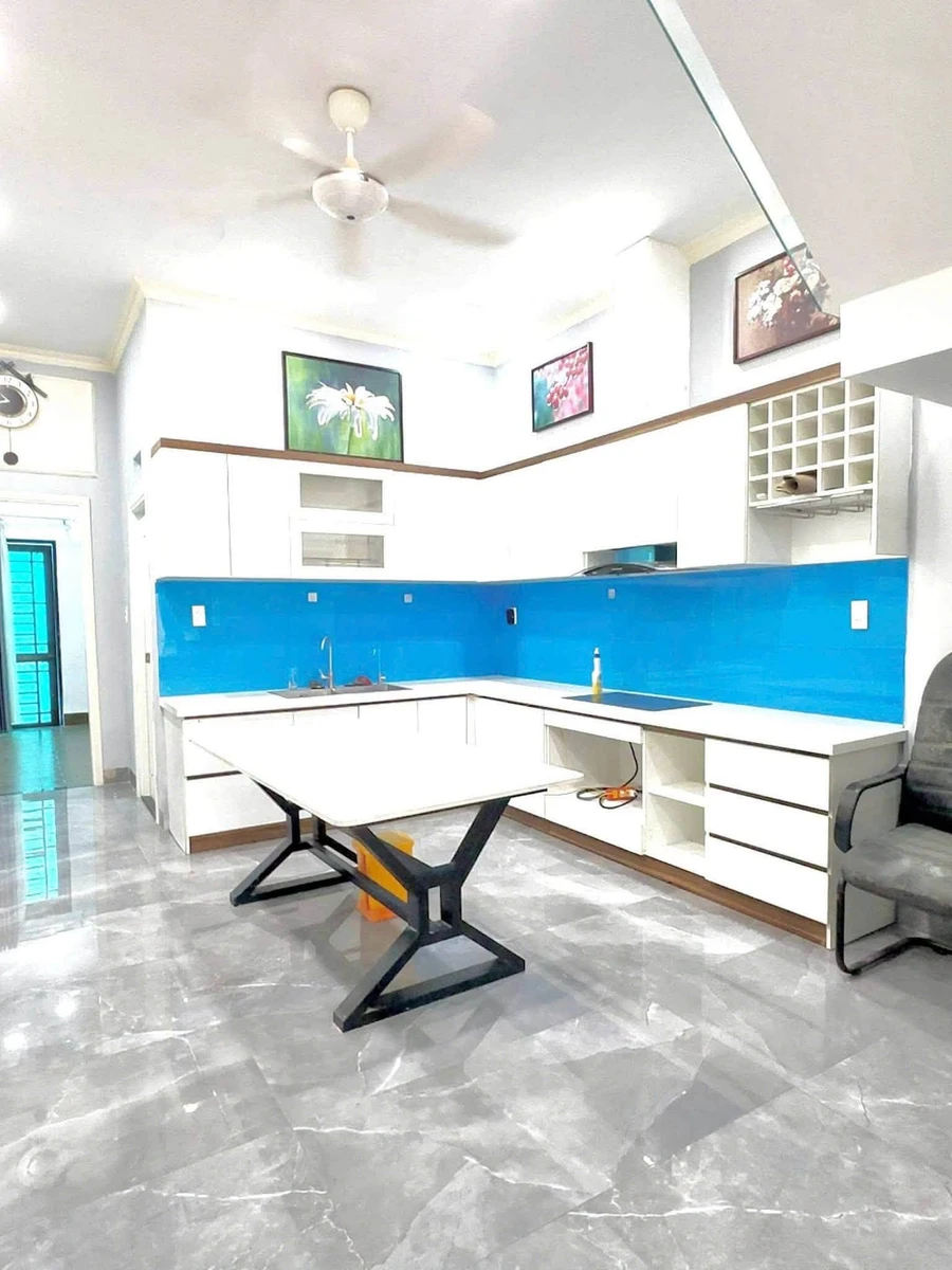 Bán nhà 4 phòng 92m² KDC Hoàng Nam 3, Đông Hòa 6,1 tỷ - Ảnh thu nhỏ 5