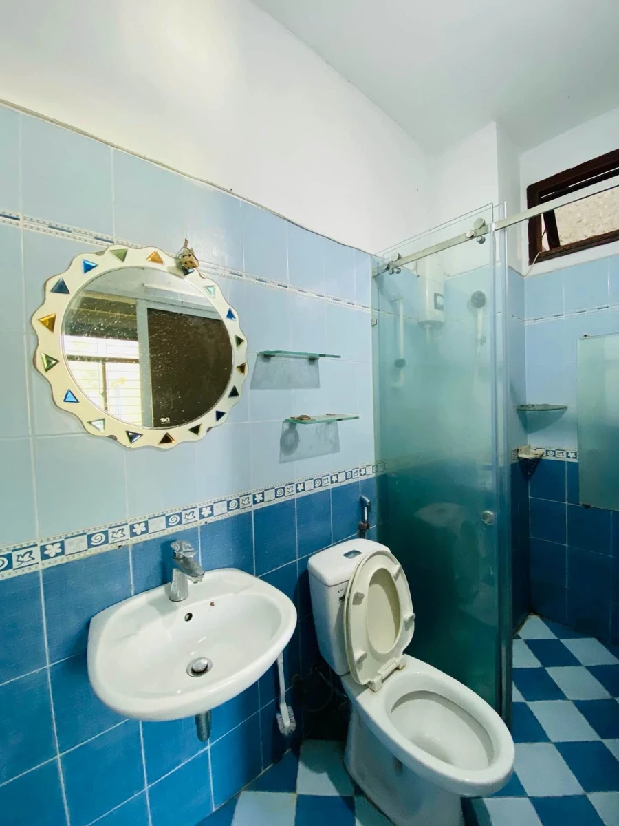 Bán nhà hẻm 4 tầng 4,7x11m Quang Trung, Phường 11, Gò Vấp, giá 5,6 tỷ - Ảnh thu nhỏ 3