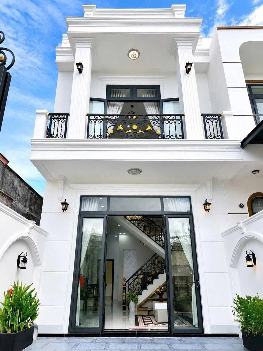 Bán nhà 3PN mới hoàn thiện Hòa Thành, Tây Ninh, 90m², 2.39 tỷ - Ảnh thu nhỏ 2