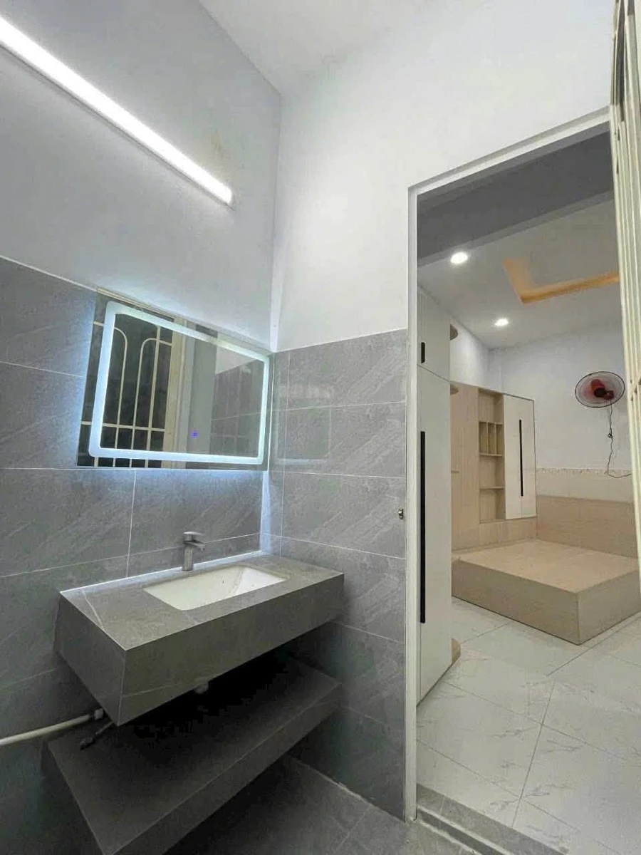 Bán nhà 110m2, 3 phòng ngủ, sổ riêng thổ cư, hẻm ô tô tại An Bình, Trấn Biên, Đồng Nai - Ảnh thu nhỏ 3