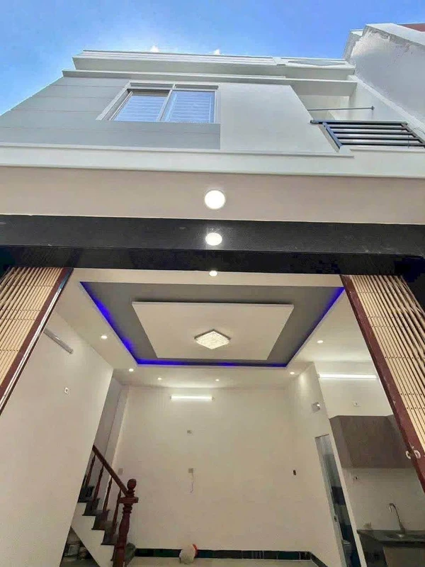 Bán nhà hẻm 2 tầng 40m2 Phường Quang Trung Quy Nhơn