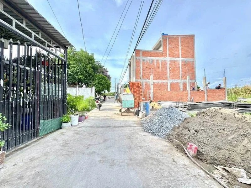 Bán đất vườn 489m² Mỹ Lộc, Tây Ninh 1.4 tỷ