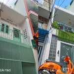 Bán nhà hẻm Nguyễn Văn Cừ, Quận 1, 36m2, giá 5,2 tỷ - Ảnh thu nhỏ 2