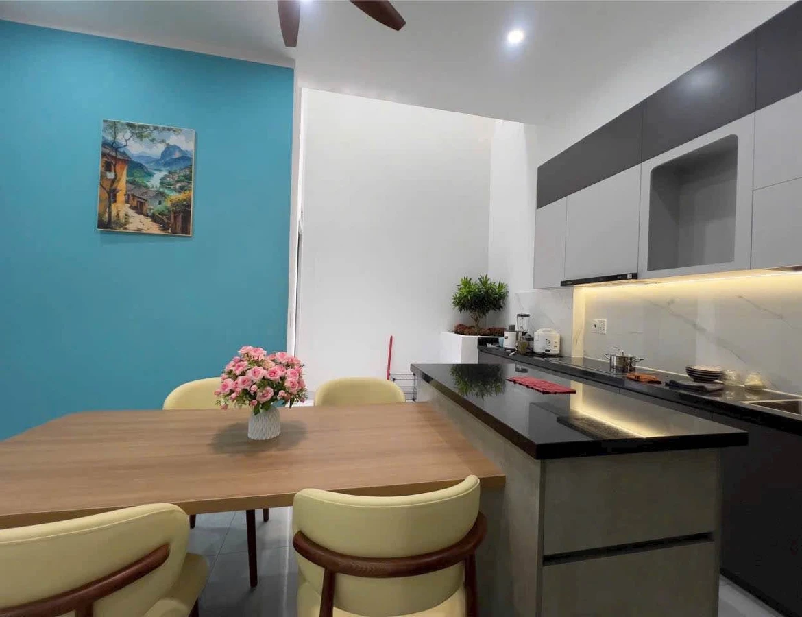 Nhà 2 mê mặt tiền Nguyễn Hữu Thấu, 100m², 6 tỷ 950 - Ảnh thu nhỏ 4