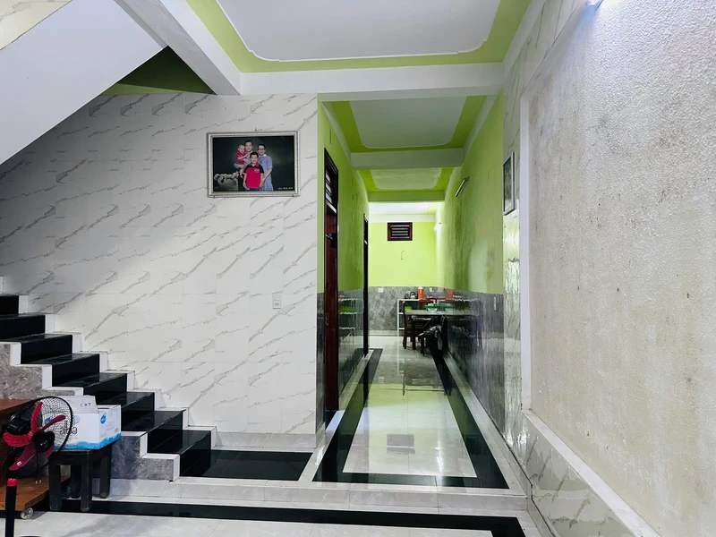 Bán nhà kiên cố 118m² ngang 6m Kim Long Huế 1,9 tỷ