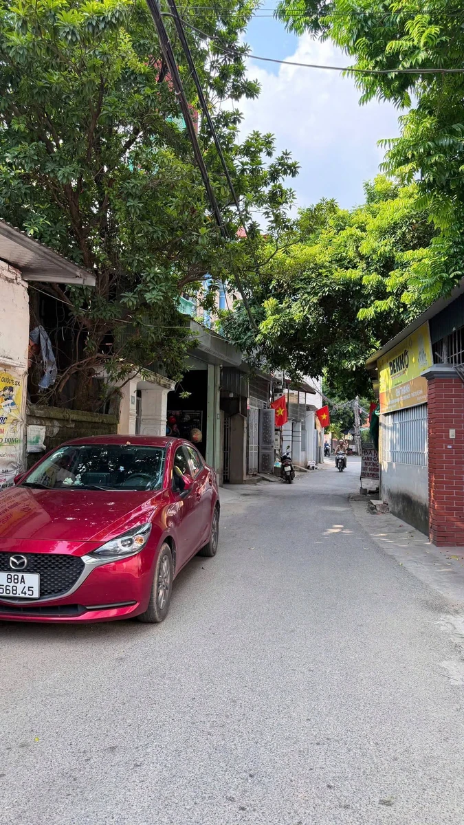 Bán nhà lô góc 75m² Phường Liên Bảo, Vĩnh Yên - Ảnh thu nhỏ 2