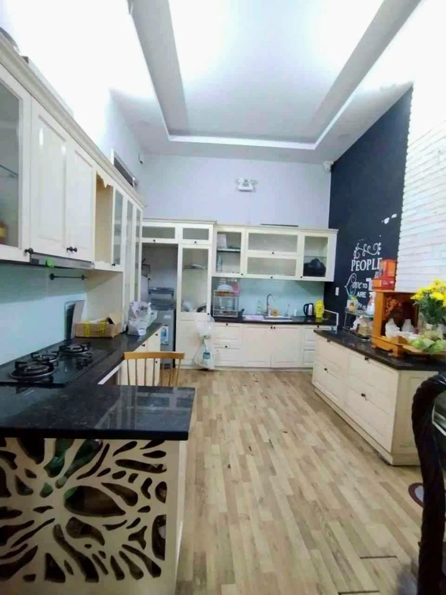 Bán nhà hẻm xe hơi 76m² 4 tầng 7PN nở hậu đường Hồ Văn Huê, Phú Nhuận - Ảnh thu nhỏ 4