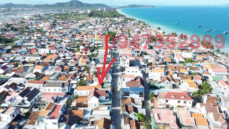Bán lô đất 90m² cách biển Dốc Lết 300m, Khánh Hòa